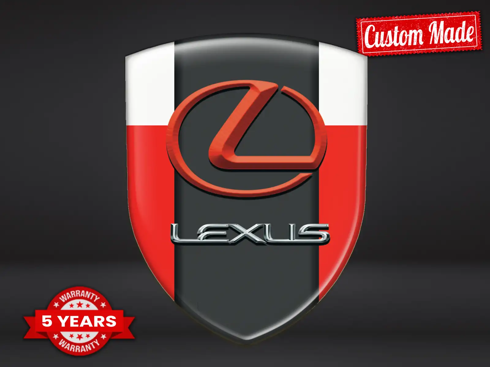 Lexus Banners Auto Alta Calidad Profesional Personalizable